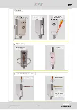 Preview for 40 page of Kemper KTS DN 32 Mounting And Operating Instructions