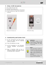 Preview for 41 page of Kemper KTS DN 32 Mounting And Operating Instructions