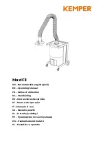 Preview for 1 page of Kemper MaxiFil 65 650 Operating Manual