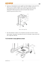 Preview for 30 page of Kemper MaxiFil 65 650 Operating Manual