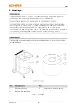 Preview for 93 page of Kemper MaxiFil 65 650 Operating Manual