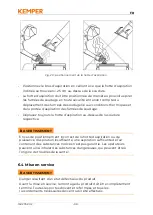 Preview for 98 page of Kemper MaxiFil 65 650 Operating Manual