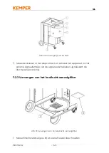 Preview for 142 page of Kemper MaxiFil 65 650 Operating Manual