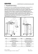 Предварительный просмотр 10 страницы Kemper MaxiFil Clean Operating Instructions Manual