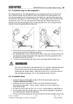 Предварительный просмотр 22 страницы Kemper MaxiFil Clean Operating Instructions Manual