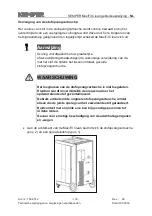 Предварительный просмотр 130 страницы Kemper MaxiFil Clean Operating Instructions Manual