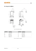 Preview for 193 page of Kemper MaxiFil Clean Operating Manual