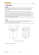 Preview for 212 page of Kemper MaxiFil Clean Operating Manual