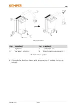 Preview for 289 page of Kemper MaxiFil Clean Operating Manual