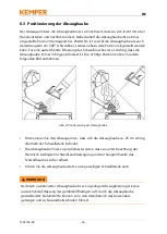 Preview for 25 page of Kemper MaxiFil Operating Manual