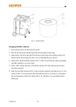 Preview for 64 page of Kemper MaxiFil Operating Manual