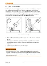 Preview for 133 page of Kemper MaxiFil Operating Manual