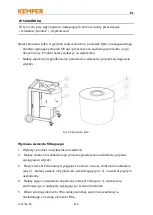 Preview for 325 page of Kemper MaxiFil Operating Manual