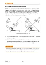 Preview for 432 page of Kemper MaxiFil Operating Manual