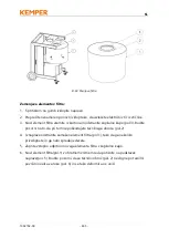 Preview for 436 page of Kemper MaxiFil Operating Manual