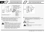 Предварительный просмотр 4 страницы Kemper MINI-TRESOR Installation And Operating Instructions Manual