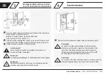 Предварительный просмотр 13 страницы Kemper MINI-TRESOR Installation And Operating Instructions Manual