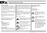 Предварительный просмотр 18 страницы Kemper MINI-TRESOR Installation And Operating Instructions Manual