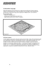 Preview for 36 page of Kemper Mini-Weldmaster Manual