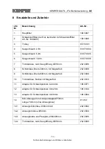 Предварительный просмотр 10 страницы Kemper MiniFil - IFA Supplementary Operating Instructions