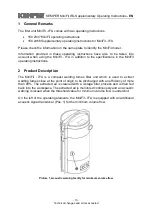 Предварительный просмотр 13 страницы Kemper MiniFil - IFA Supplementary Operating Instructions