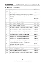 Предварительный просмотр 27 страницы Kemper MiniFil - IFA Supplementary Operating Instructions