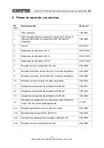 Предварительный просмотр 45 страницы Kemper MiniFil - IFA Supplementary Operating Instructions