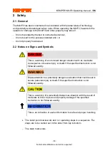 Preview for 40 page of Kemper MiniFil Instruction Manual