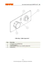 Preview for 118 page of Kemper MiniFil Instruction Manual