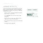 Preview for 12 page of Kemper PROFILER Stage Quick Start Manual