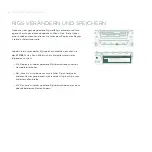 Preview for 38 page of Kemper PROFILER Stage Quick Start Manual