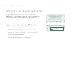 Preview for 66 page of Kemper PROFILER Stage Quick Start Manual