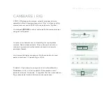 Preview for 121 page of Kemper PROFILER Stage Quick Start Manual