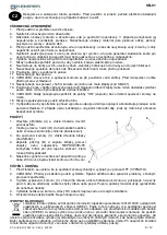 Предварительный просмотр 9 страницы Kemper SB-01 Instruction Manual