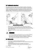 Preview for 20 page of Kemper SmartMaster Operating Instructions Manual