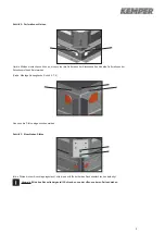 Preview for 11 page of Kemper variohood 232 03 02 Manual