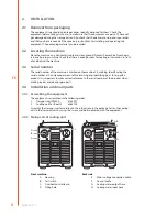 Предварительный просмотр 6 страницы Kempi fast cool 10 Operating Manual