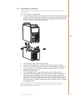 Предварительный просмотр 7 страницы Kempi fast cool 10 Operating Manual