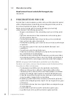 Preview for 6 page of Kempi FreshAir Flow Control Operating Manual