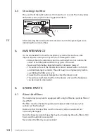 Preview for 10 page of Kempi FreshAir Flow Control Operating Manual