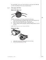 Preview for 11 page of Kempi FreshAir Flow Control Operating Manual