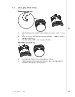 Preview for 13 page of Kempi FreshAir Flow Control Operating Manual