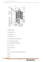 Предварительный просмотр 11 страницы KEMPOWER C Series Operating Manual