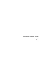 Preview for 3 page of Kemppi 6300110 Operating Manual