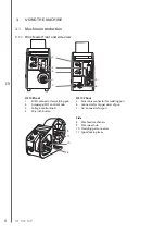 Preview for 8 page of Kemppi 6300110 Operating Manual