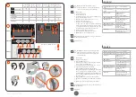 Предварительный просмотр 2 страницы Kemppi Alfa e60 Series Operating Manual