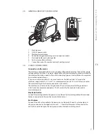 Предварительный просмотр 7 страницы Kemppi Evo 150VRD Operating Manual