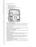 Предварительный просмотр 8 страницы Kemppi Evo 150VRD Operating Manual