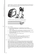 Предварительный просмотр 12 страницы Kemppi Evo 150VRD Operating Manual