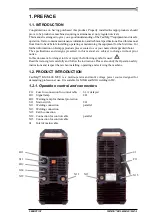 Предварительный просмотр 3 страницы Kemppi fastmig kms 400 mvu Operating Instructions Manual